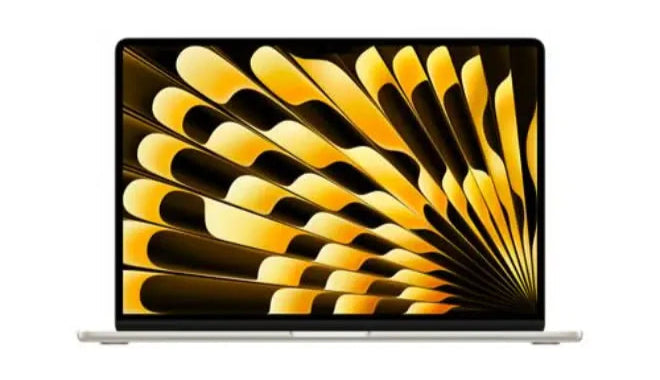 MacBook Air MC9K4 Laptop With 15.3-Inch Display, M3 chip 8-core CPU and 10-core GPU Processor - Miles Telecom Trading LLC MacBook Air MC9K4 Laptop With 15.3-Inch Display, M3 chip 8-core CPU and 10-core GPU Processor - Miles Telecom Trading LLC